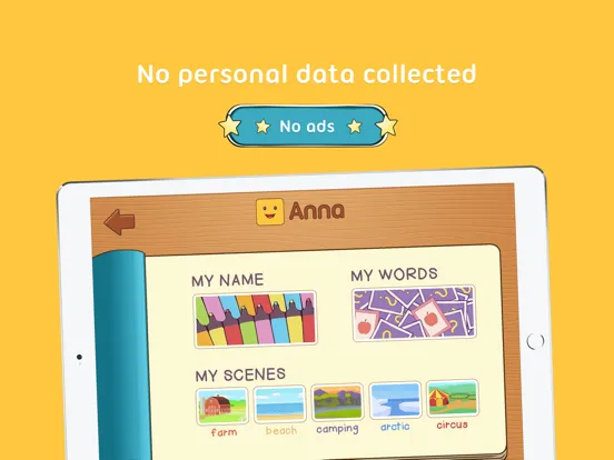 Capturas de tela do iTrace — handwriting for kids iPad 