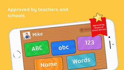 iTrace — handwriting for kids应用截图