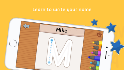 iTrace — handwriting for kids应用截图