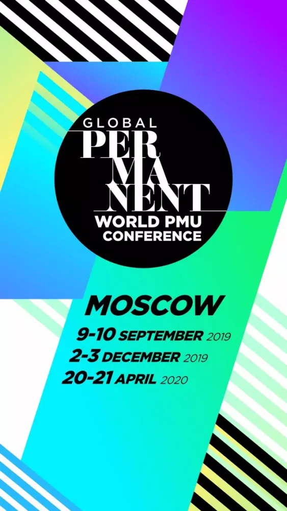 Zrzuty ekranu World PMU Congress Global