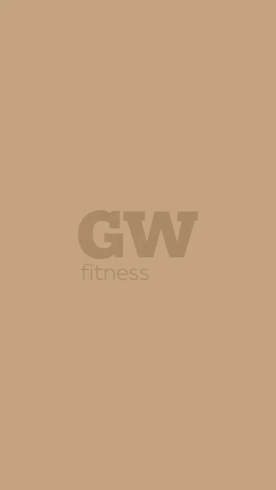 GW fitness Screenshots