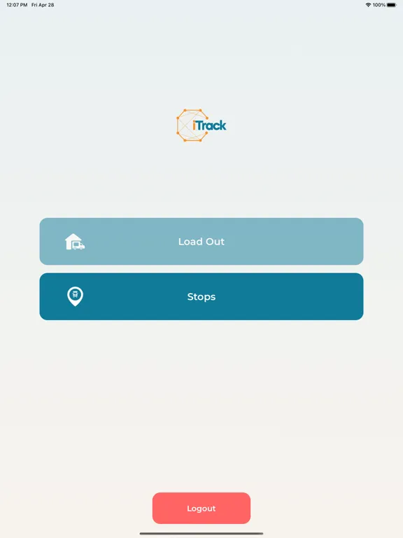 iVantage360 - iTrack iPad  سکرین شاٹس