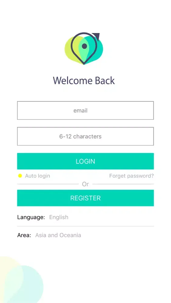 Ảnh chụp màn hình của ITRACKER.BIZ
