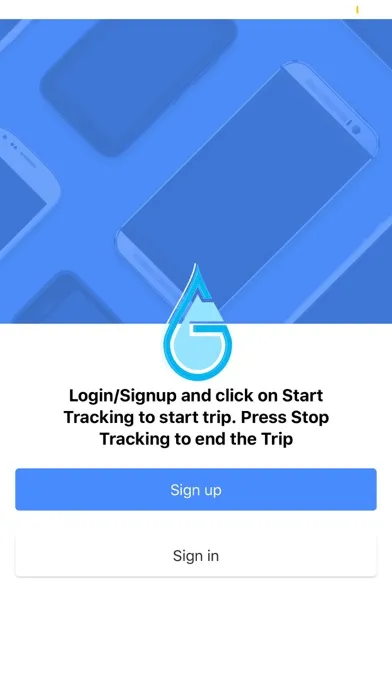 تصاویر Go Tracker - GPS Tracking App