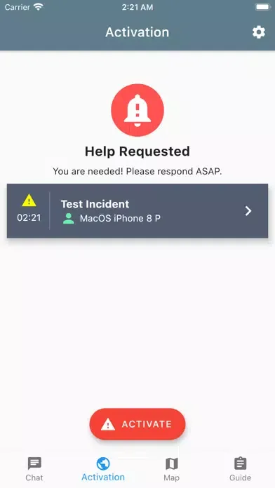 Pembina ERL Screenshots