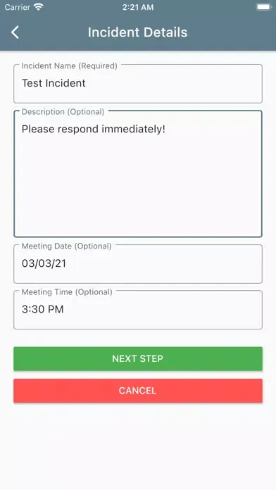 Pembina ERL Screenshots
