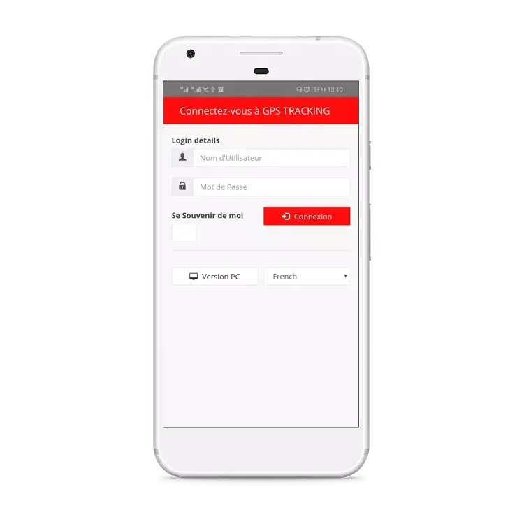 Itrack Services سکرین شاٹس