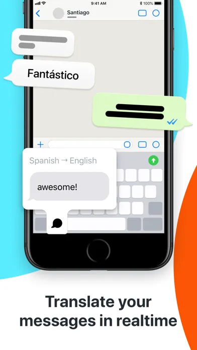 iTranslate Keyboard Screenshots