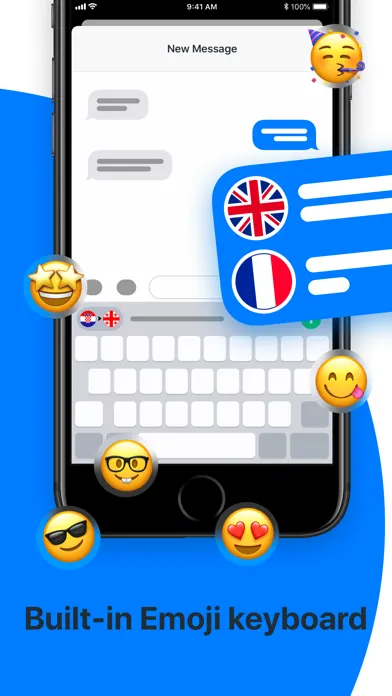 iTranslate Keyboard Screenshots