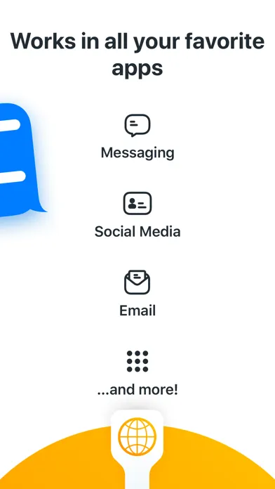 iTranslate Keyboard Screenshots