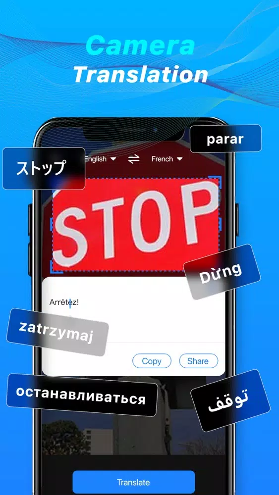 Translator, Voice Translation Screenshots