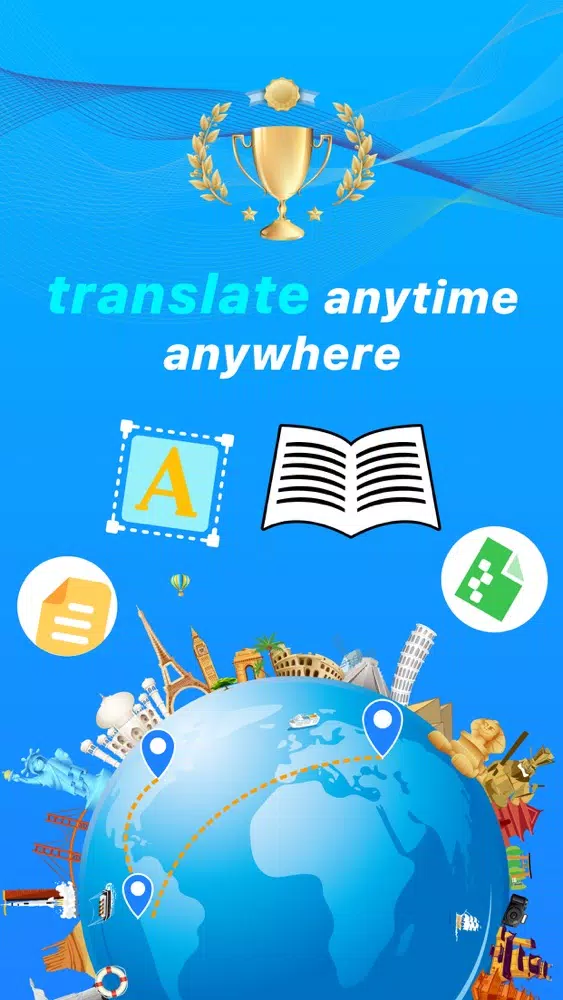 Translator, Voice Translation Screenshots