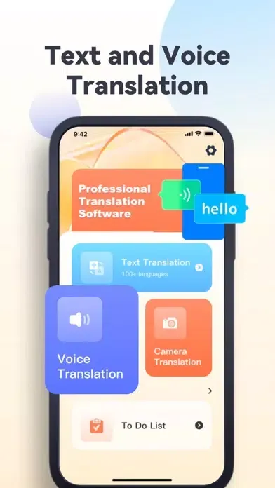 Capturas de tela do Translator-Photo Translate Pro