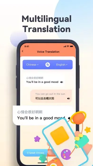 Capturas de tela do Translator-Photo Translate Pro