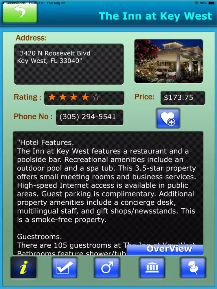 صور Florida Keys-Miami Offline Map iPad 