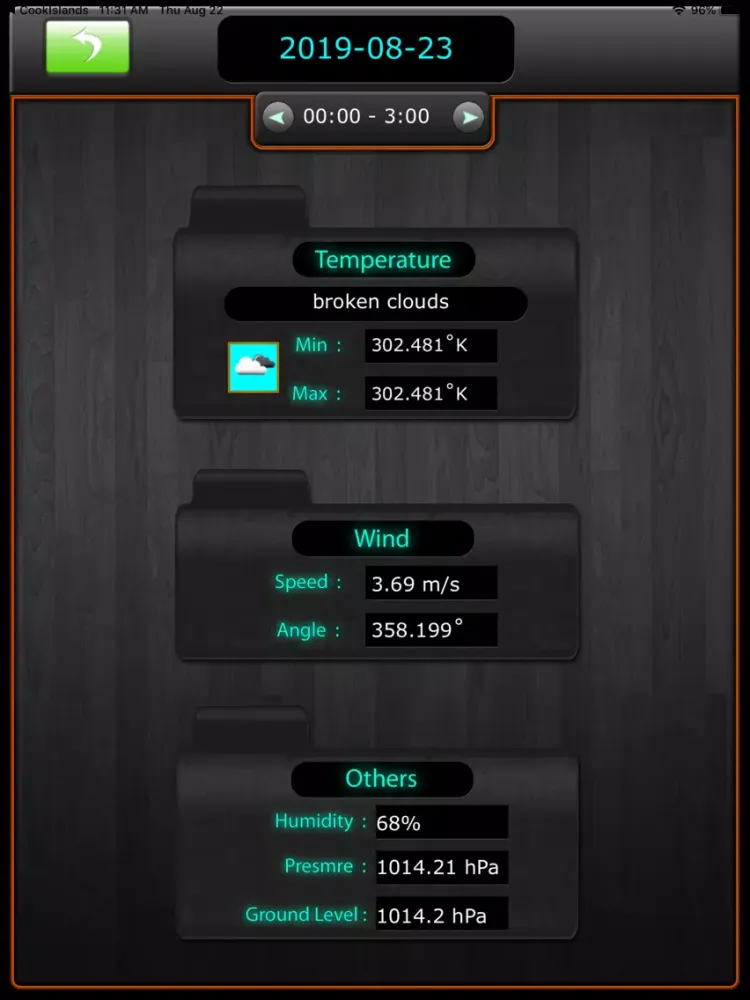 صور Florida Keys-Miami Offline Map iPad 
