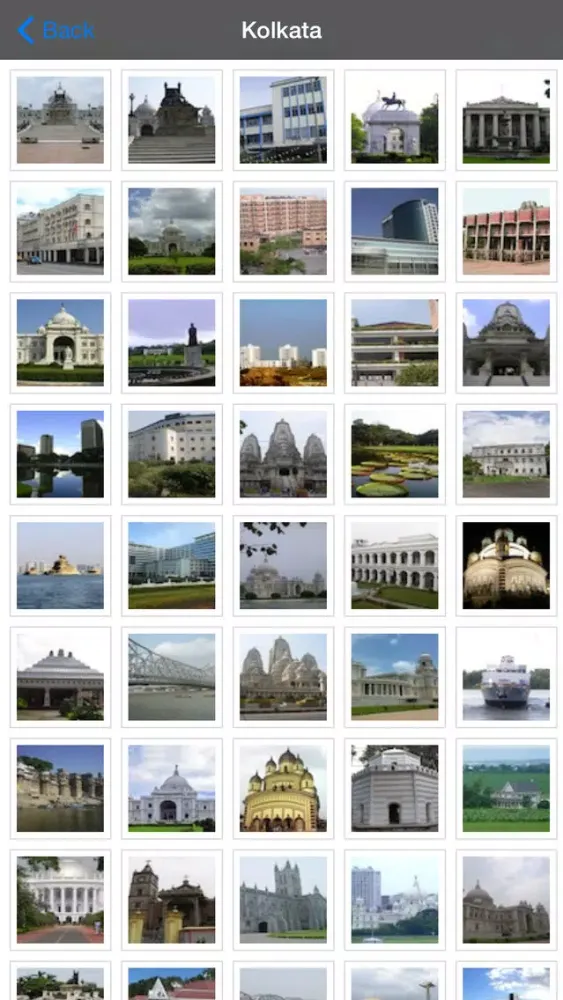 Capturas de pantalla de Kolkata Offline Map Explorer