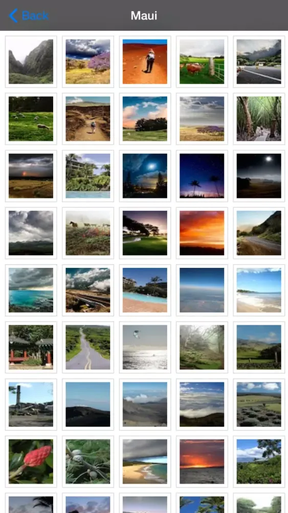 Maui - Hawaii Offline Travel स्क्रीनशॉट