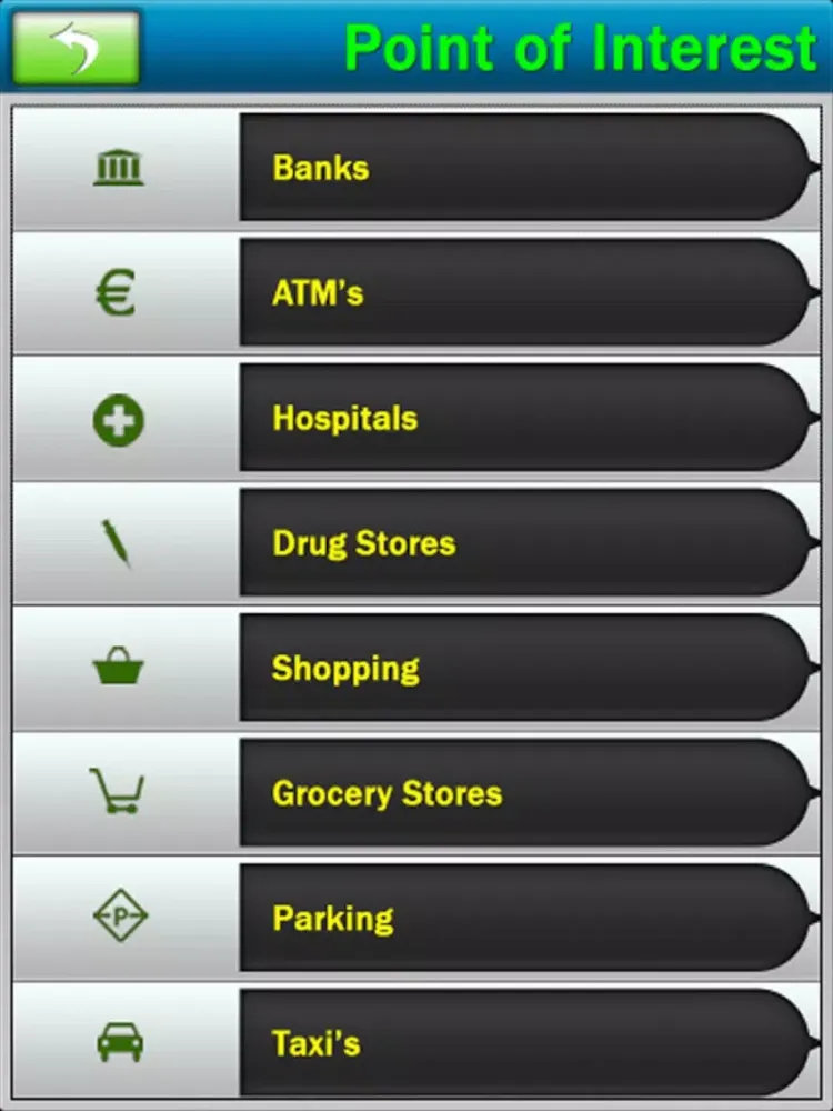 Phuket Island Offline Travel iPad  স্ক্রিনশট