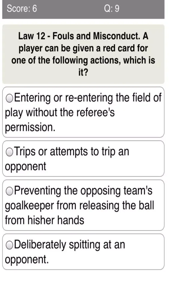 تصاویر Football Soccer Trivia Quiz