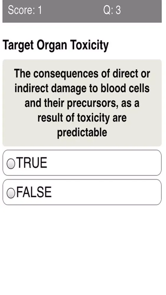 صور Toxicology & Poisonous Substances Quiz