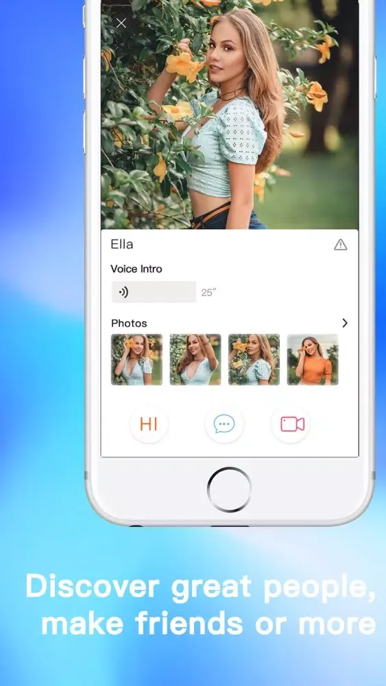 تصاویر BBW Hookup: meet curvy singles