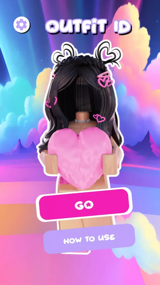 Outfit ID Screenshots