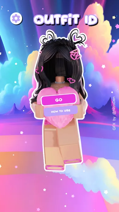 Capturas de pantalla de Outfit ID