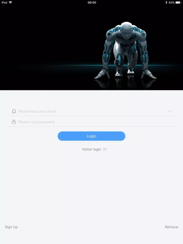 Capturas de pantalla de iTRI-XV iPad 