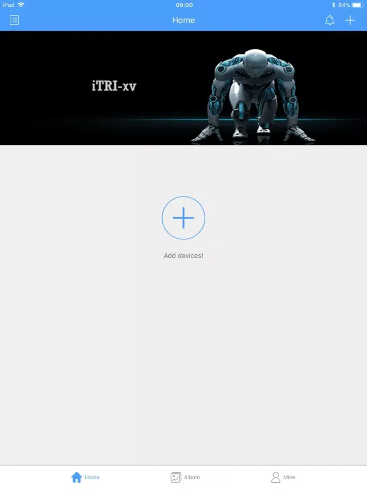 Capturas de pantalla de iTRI-XV iPad 