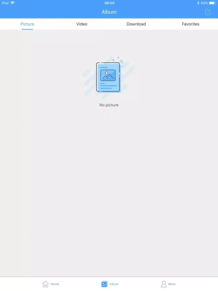 Capturas de pantalla de iTRI-XV iPad 