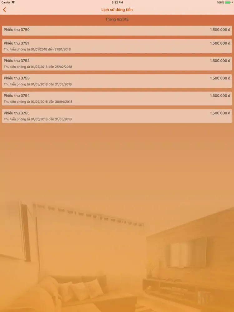 Captures d'écran de iTro - Tìm là thấy, ở là thích iPad 