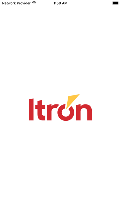 Itron Events Screenshots