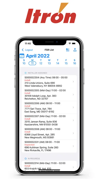 IntelliSOURCE应用截图