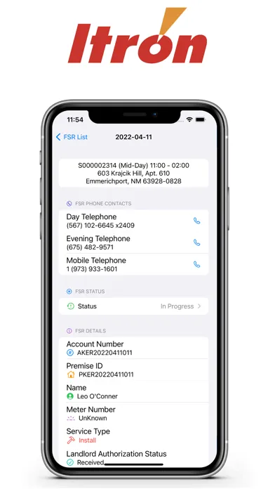 IntelliSOURCE应用截图