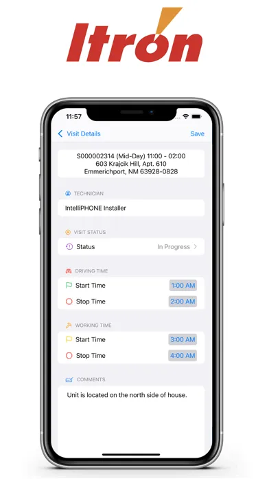 IntelliSOURCE应用截图