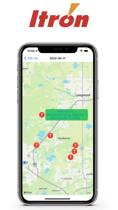 IntelliSOURCE应用截图