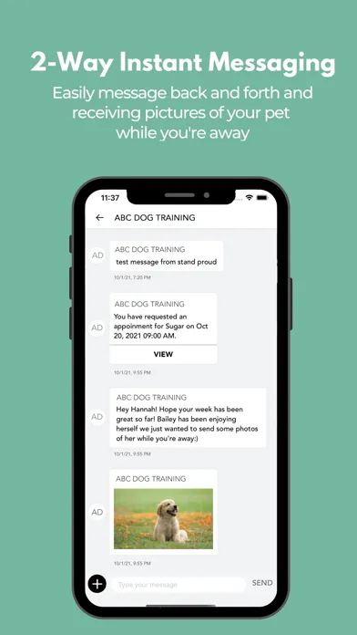 ABC Dog Training应用截图