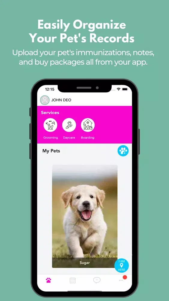 Bark and Suds应用截图
