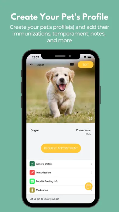 BarkBound Ekran Görüntüleri