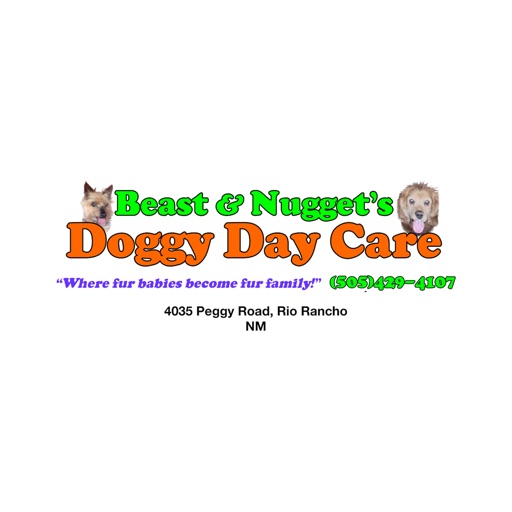 Beast & Nugget's Doggy Daycare