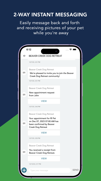 Beaver Creek Dog Retreat Screenshots