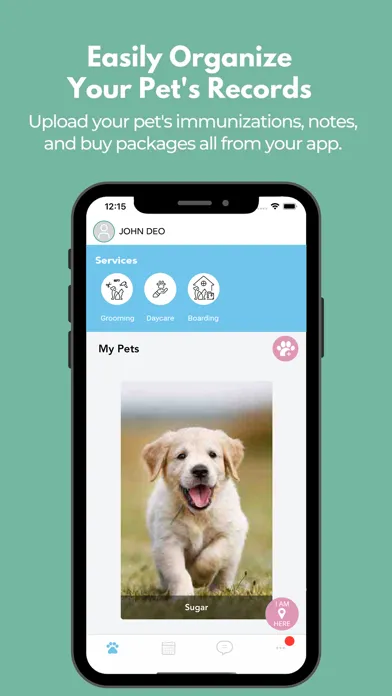 Bruno’s Bath House Dog Spaw स्क्रीनशॉट