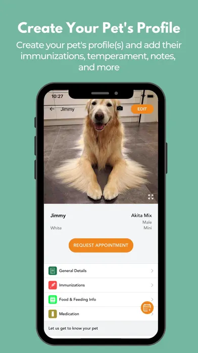 Zrzuty ekranu Chevy Paws Doggy Daycare