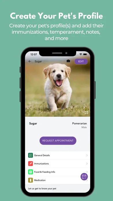 Core K9 Training سکرین شاٹس