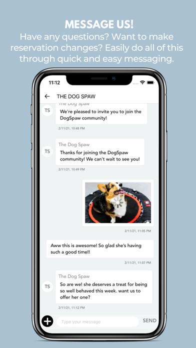 The Dog Spaw Ekran Görüntüleri