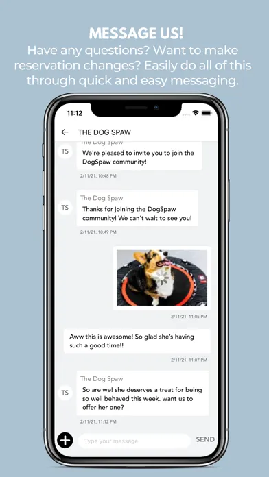 Screenshot di The Dog Spaw