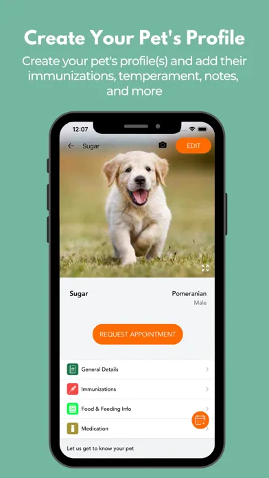 Ảnh chụp màn hình của Happy Hounds Hotel & Daycare