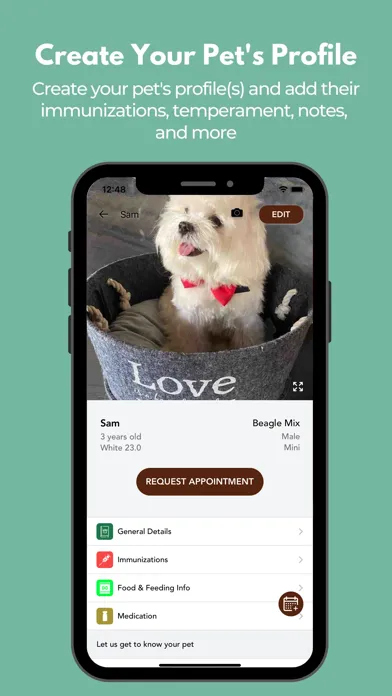 Jessey's Pups Screenshots