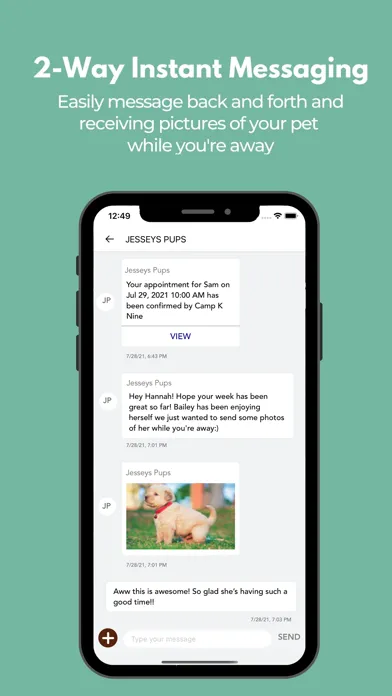 Jessey's Pups Screenshots
